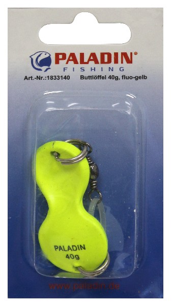[596025] BUTTLÖFFEL40G,GELB1ER SB