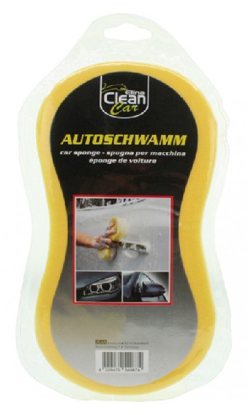 [186283] SCHWAMM-AUTO 23X12X2CM SB