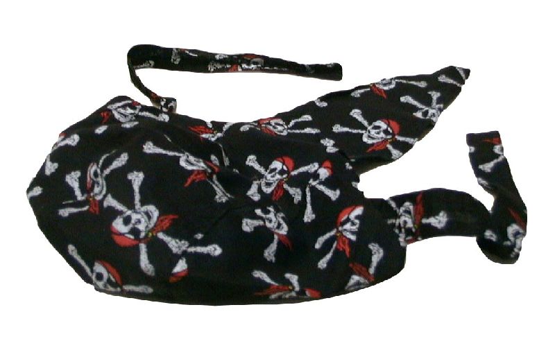 [923954] BANDANA PIRAT/AUGENKLAPPE