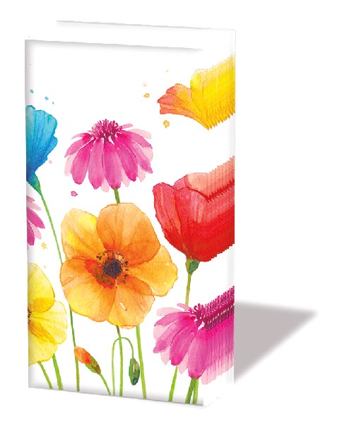 [634505] TATÜ,10ER, SUMMER FLOWERS