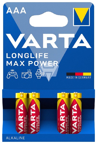 [576227] VAR.MAXPOWER,MICRO 4ER,SB