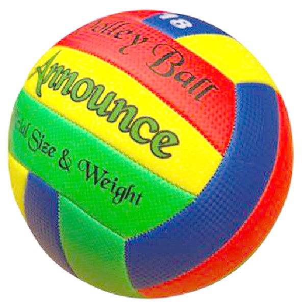 [377732] VOLLEYBALL RAINBOW,M.LU.