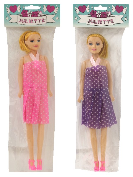 [350146] PUPPE,29CM,KLEID,2FA.BTL.