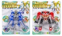 ROBOTER,BEAST,12CM,4F.SB