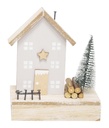 HAUS HOLZ M.TANNE 2 SORT.