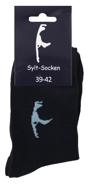 [958005] SO.SYLT D.BLAU/H-BL.39-42