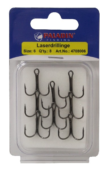 [595146] LASERDRILLINGE GR.6,8ERSB