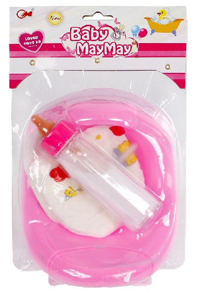 [350015] BABY SPIELSET+FLASCHE SB