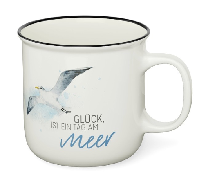 BE.MÖWE,GLÜCK..,250ML