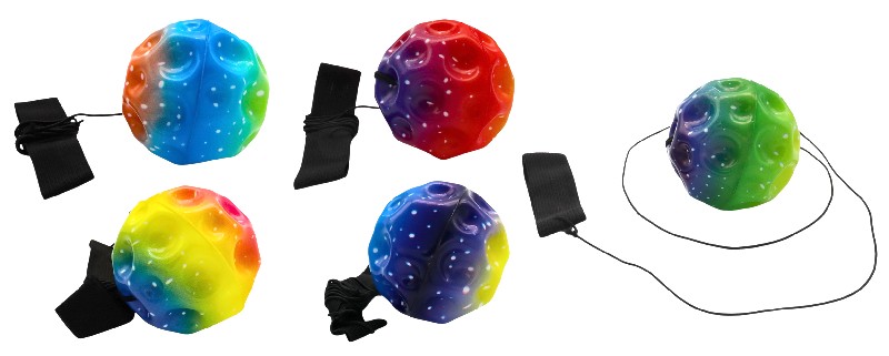 SPRINGBALL,RETURN,6CM,I.D