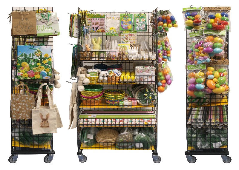 252 OSTERN/U-FORM
