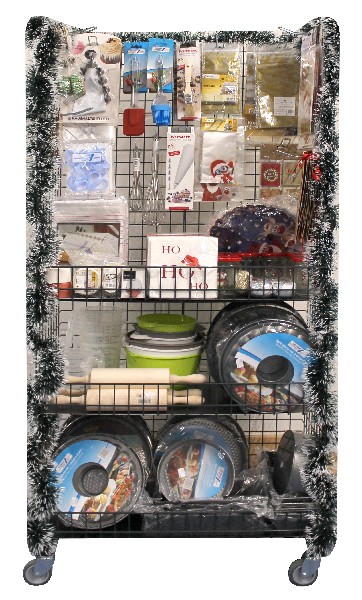 255 WEIHN.BÄCKEREI,U-FORM