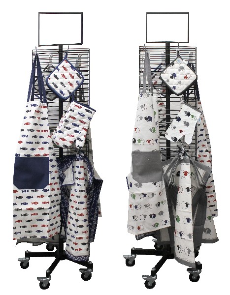 [980256] 256 TEXTIL MOTIVSERIEN