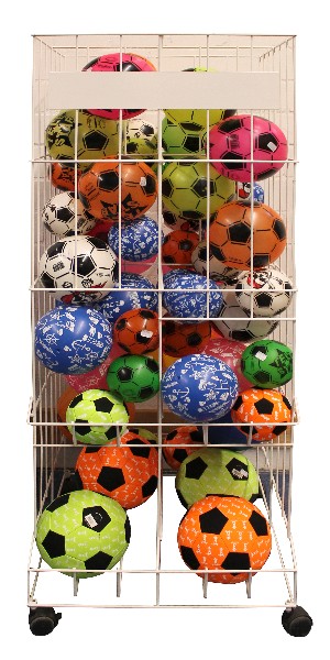 273 BUNTBALL/SPIELBÄLLE