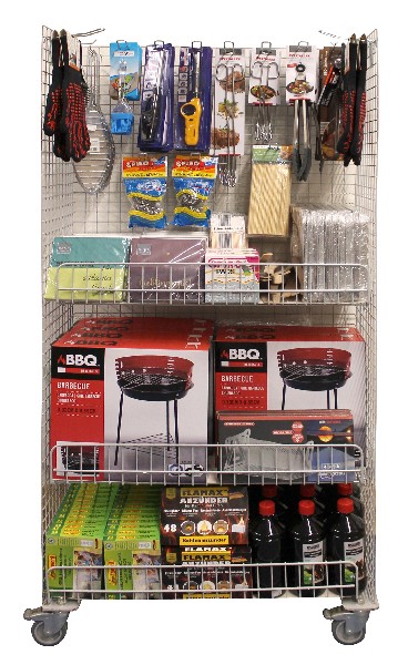 297 GRILLZUBEHÖR/U-FORM