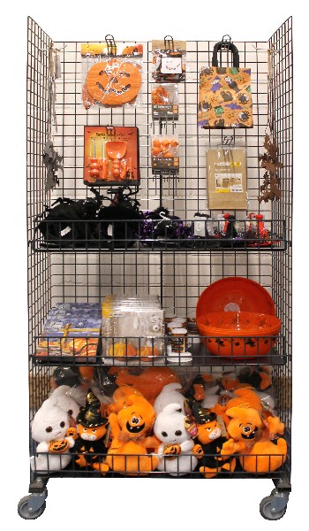 [980298] 298 HALLOWEEN;U-FORM
