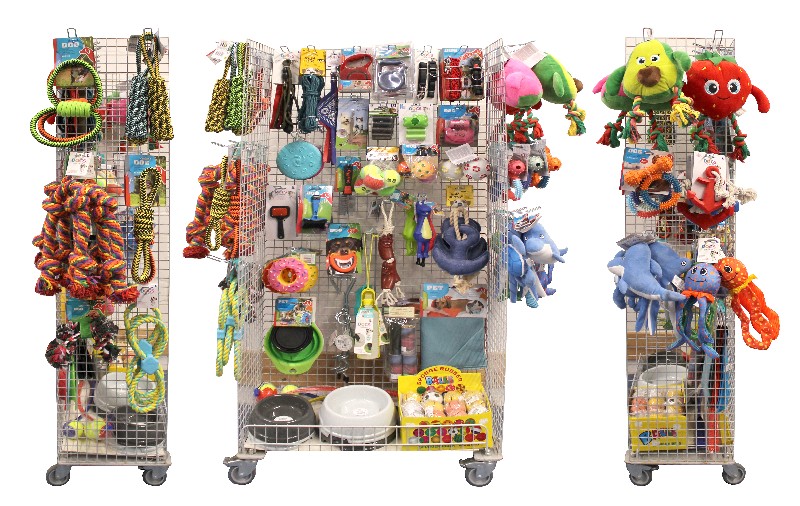 333 TIERZUBEHÖR, U-FORM