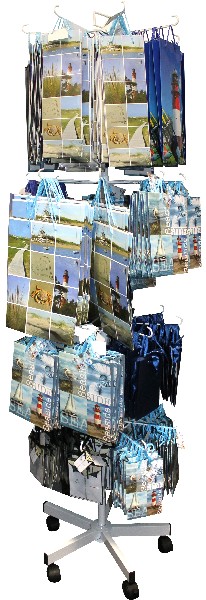 1309 STÄNDER PAPIERTASCHE
