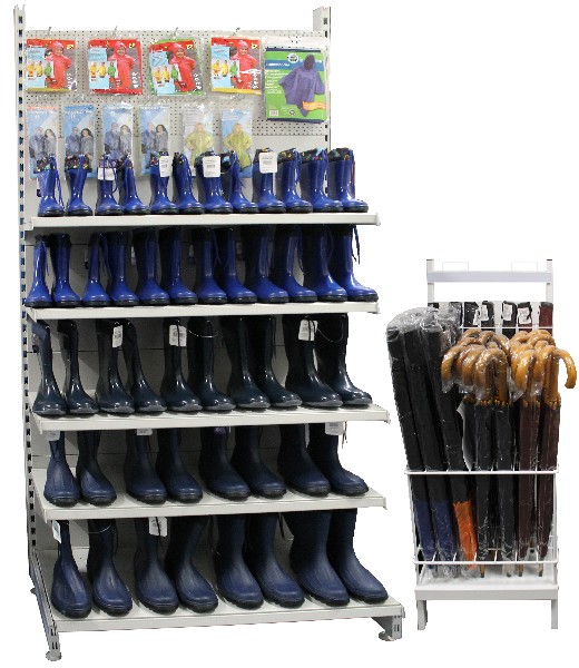 1316 STIEFEL+SCHIRME