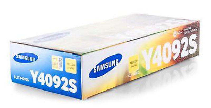 [981907] SAMSUNG,TONER,CLP315,GELB