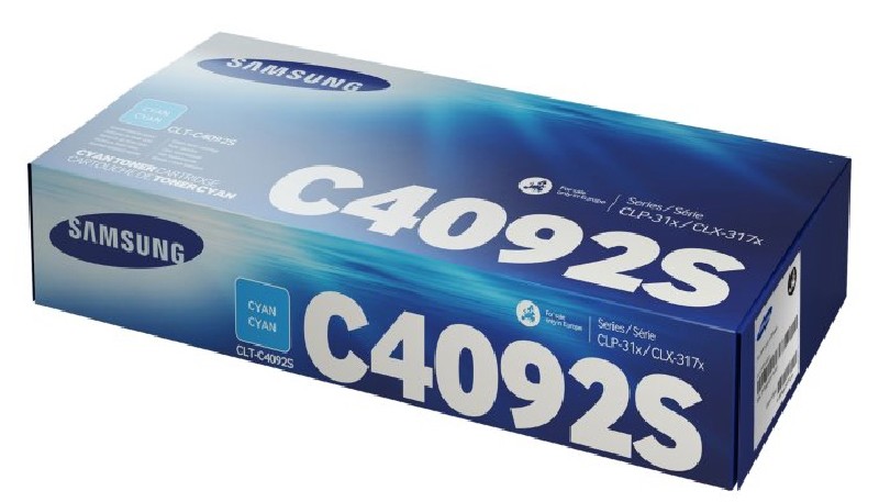 SAMSUNG,TONER,CLP315,CYAN
