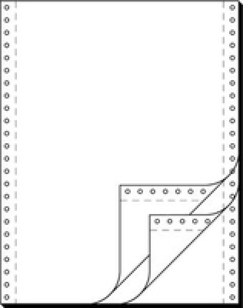 ENDL-PAPIER 250X12 3-FACH