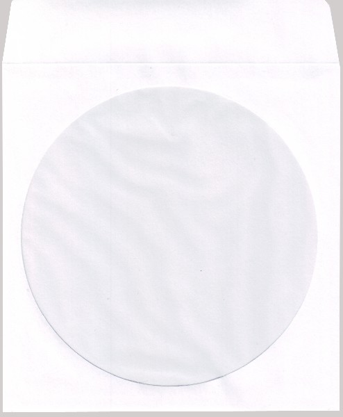 CD ROM HUELLEN 124X124 MM