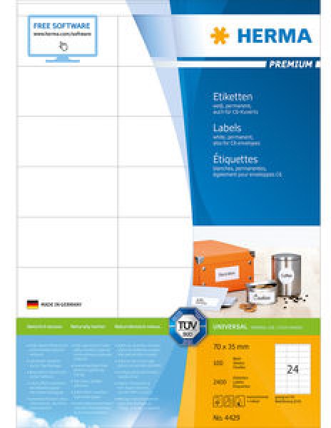 [982619] HERMA SUPERPR. ETIKETTEN