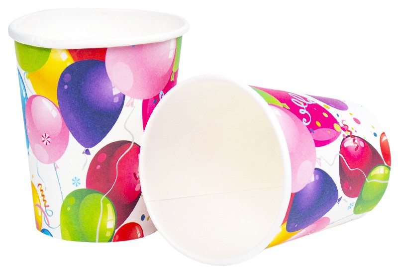PARTYBECHER 10ER 0,25L