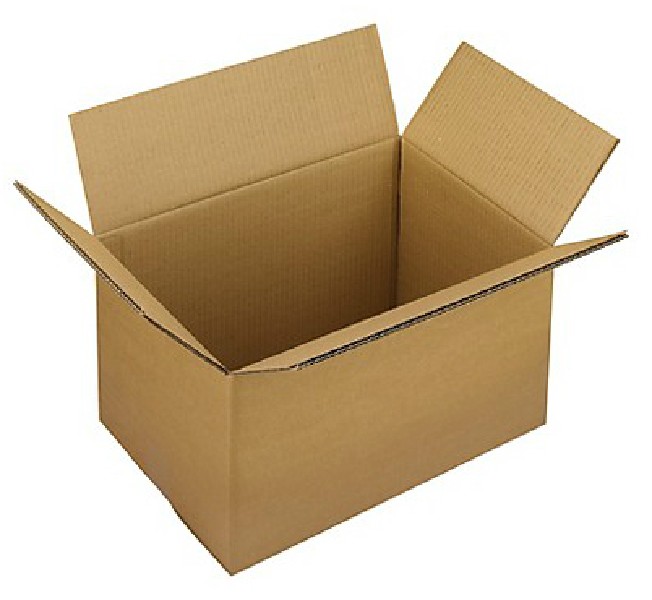 [982760] FALTKARTON BRAUN 2-WELLIG