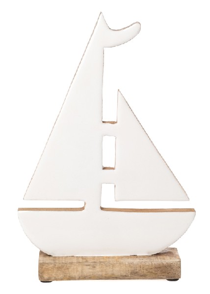 SEGLER A.BASIS,WEIß,28CM
