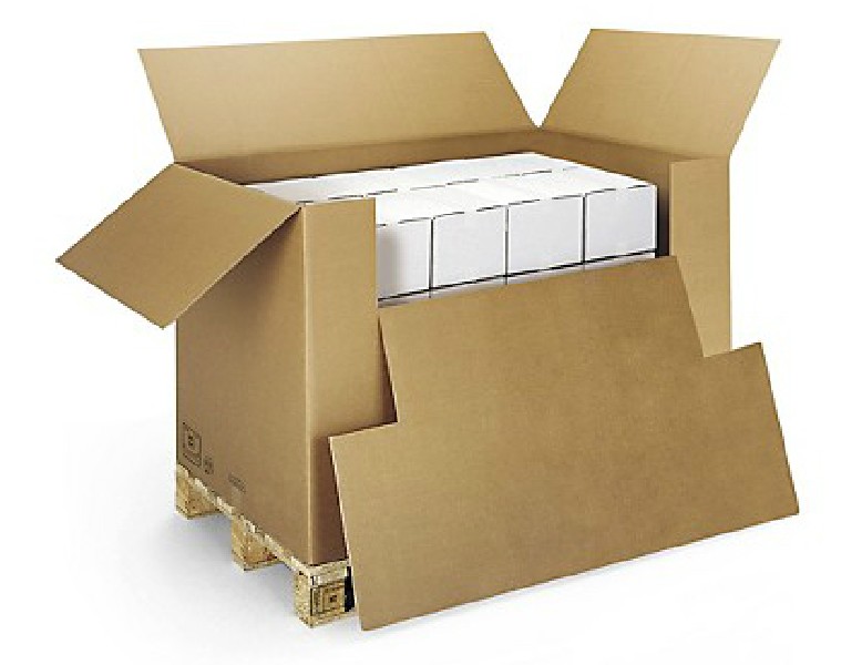 WELLPAPP-CONTAINER, 2-W.