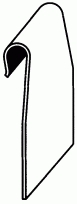 NACHRUESTFAHNE METALL