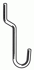 LOCHPLATTENHAKEN FUER