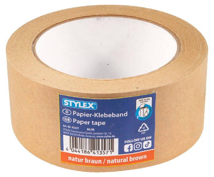 [245255] PAKET-KLEBEB.PAPIER 50M