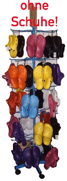 LUFTBALLONSTÄNDER 30HAKEN