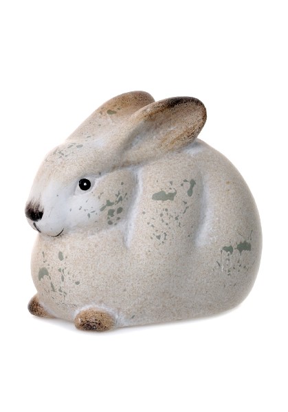 HASE SITZEND TERRA. 2SORT