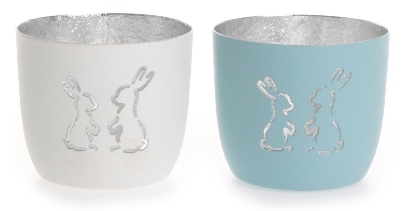 WINDLICHT MET. HASE 2SORT
