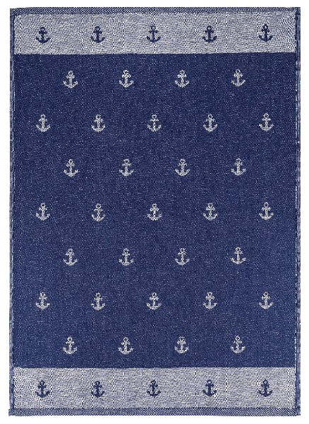 GESCHIRRT.ANKER,BLAU M.WI