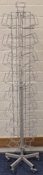 SERV.-DREHSTÄNDER 32-FACH