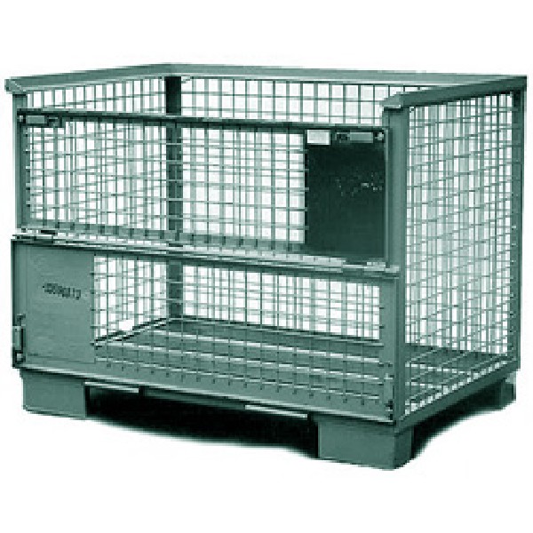 GITTERBOX-PALETTE 1500 KG