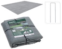 BODENMATTE,CAMPING,2,5X3M