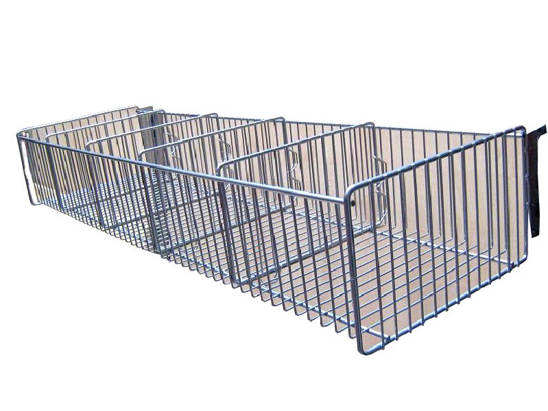 REGALEINSATZ,DRAHT 100X30