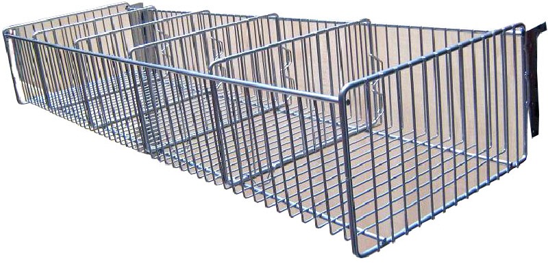 REGALEINSATZ,DRAHT 125X30