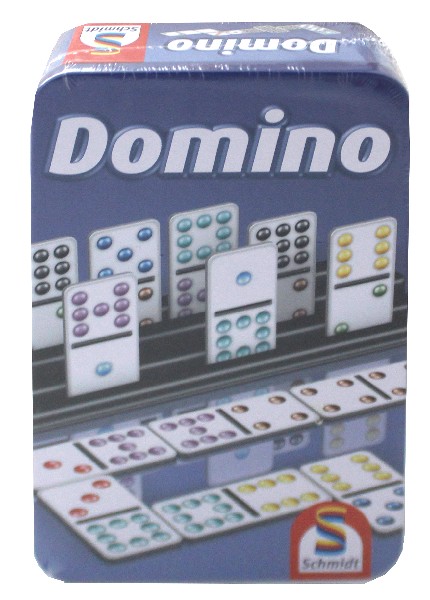 [311093] DOMINO, ANLEGESPIEL
