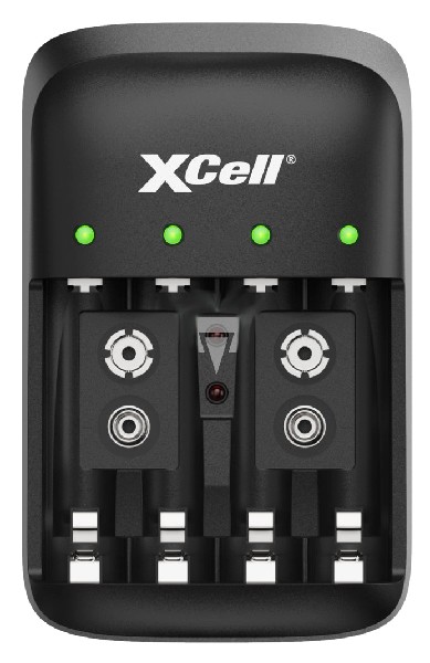 [579201] LADEGERÄT XCELL BC-X500