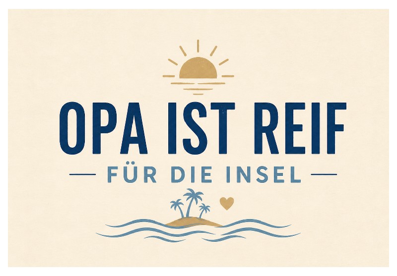 [383827] MAGN.OPA IST REIF FÜR DIE