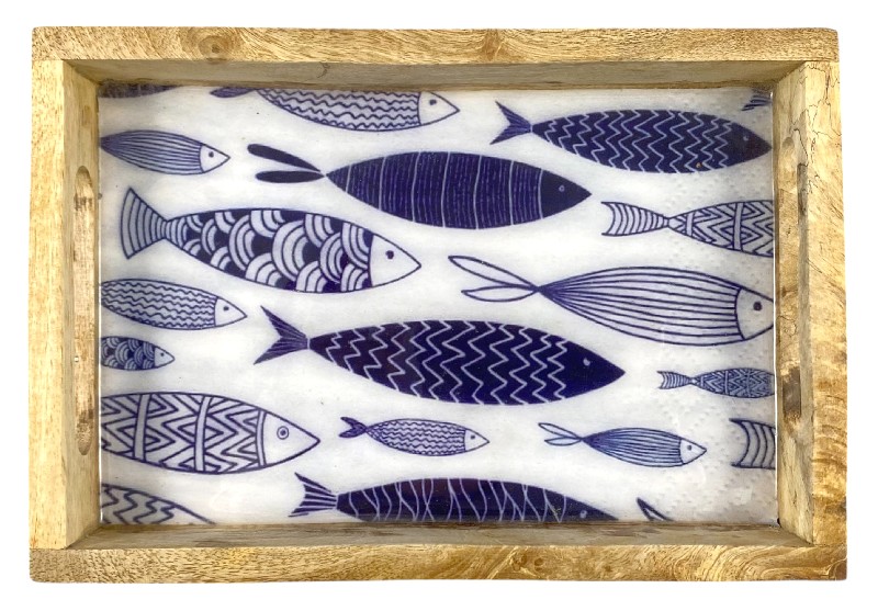 TABLETT,SCHWARM,34X22CM