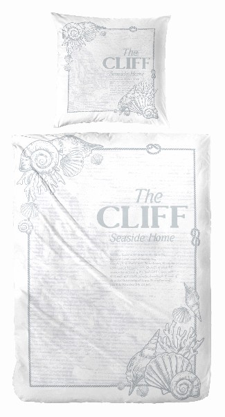 BETTWÄSCHE,RENFORCE,CLIFF