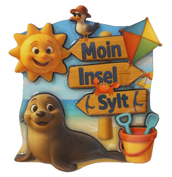MAG.MOIN INSEL SYLT